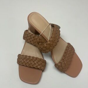 Bottega Vibe Woven Shoes